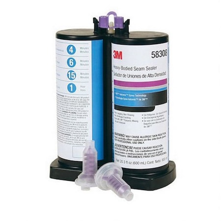 3M 3M Heavy-Bodied Seam Sealer, 58308, 600 mL 7000045515